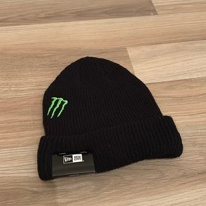 Monster Energy Hat Beanie